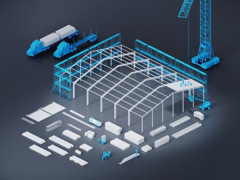Schema Demontage - Prozess in Bern